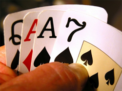 Strategies au poker omaha